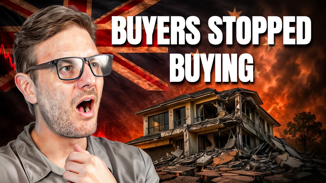 Is the Australian Property Market About To Collapse?