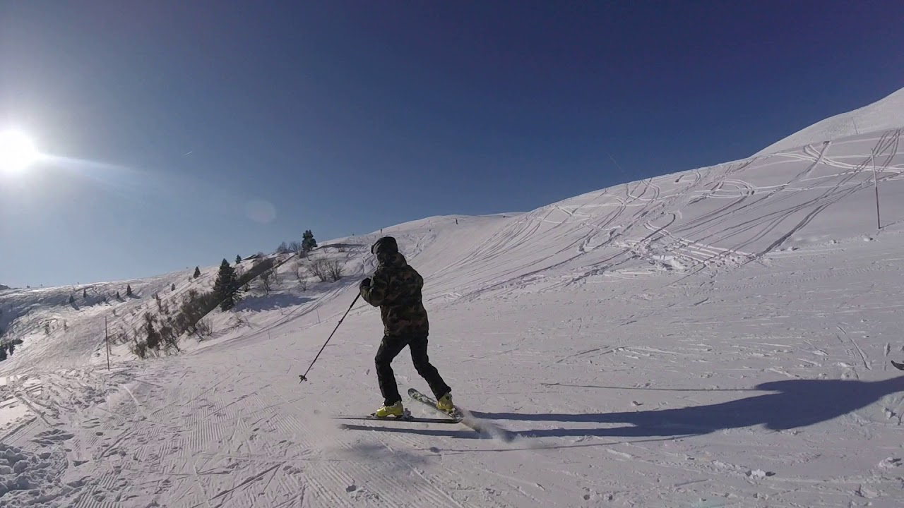 Piani di Bobbio + Valtorta - Trasferimento + Pista Nube bianca - Gennaio 2017