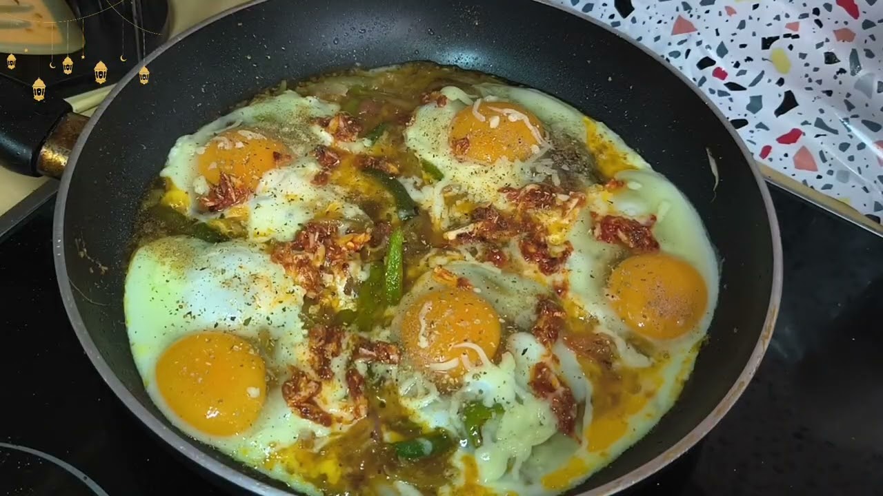 Ramadan Sehri Routine 2026 Delicious Unique SpicySehri Breakfast shazia's recipe and vlog Germany🇩🇪