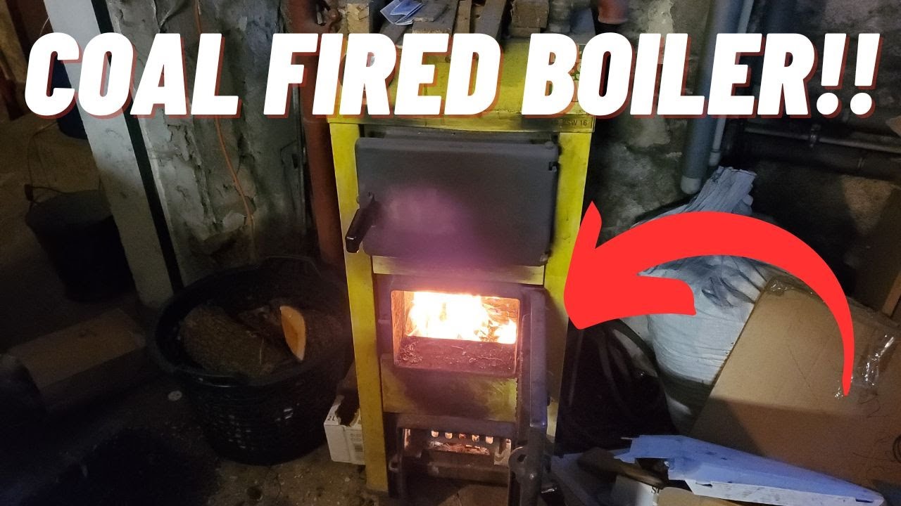 #QTOW# Coal fuelled boiler overview