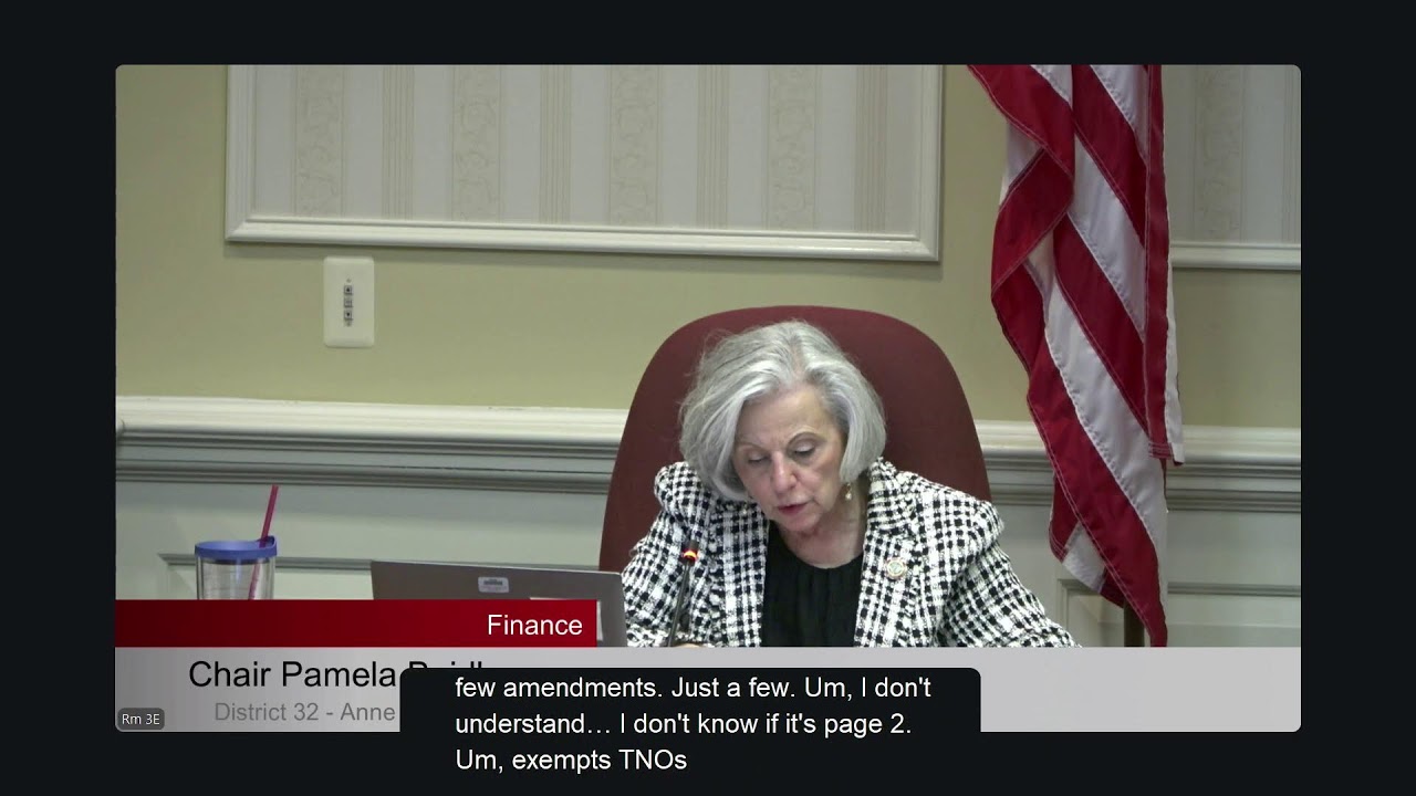 FIN Committee Session, 2/19/2026 #1