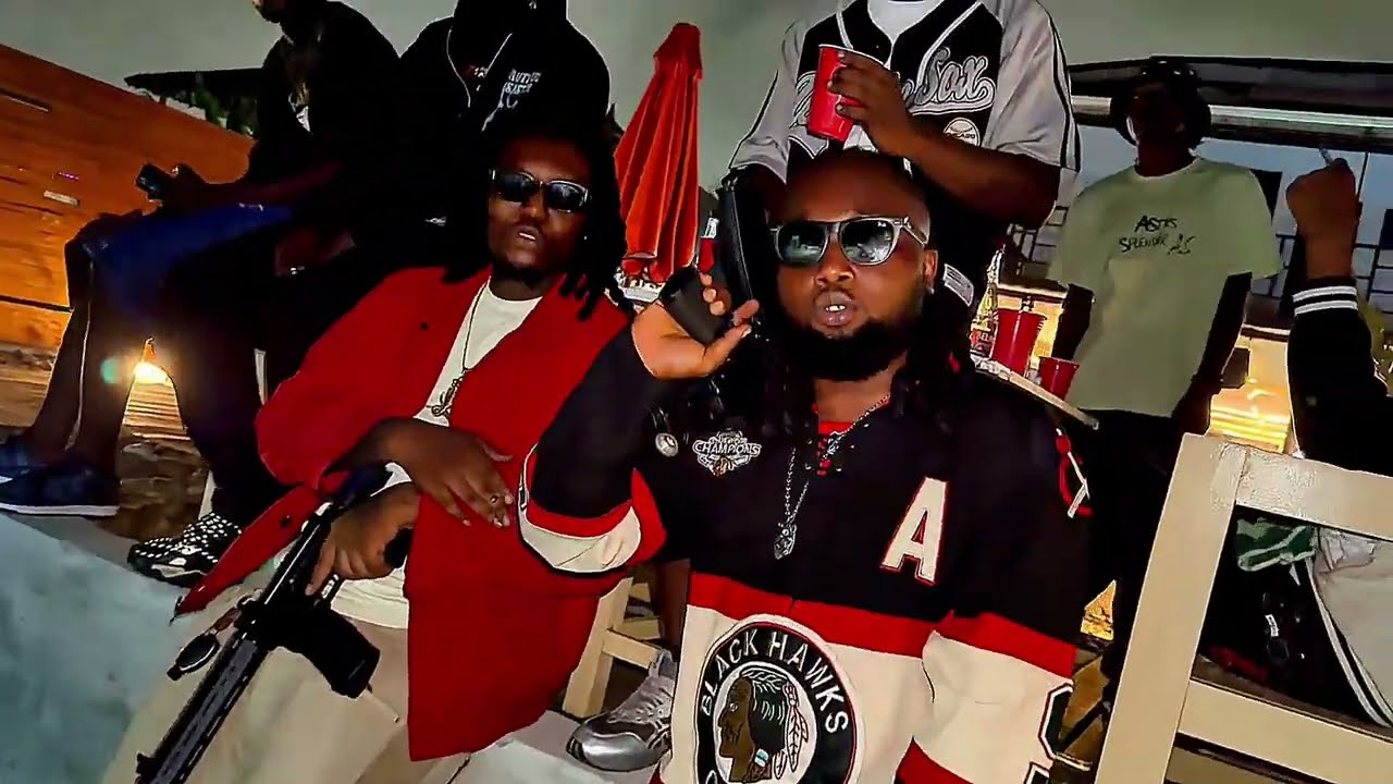 Top shottas - Thugway X Big 45