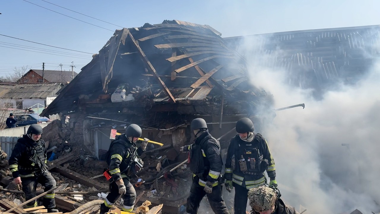 ВБИЛИ дроном. Атака на Запоріжжя 16.03.26