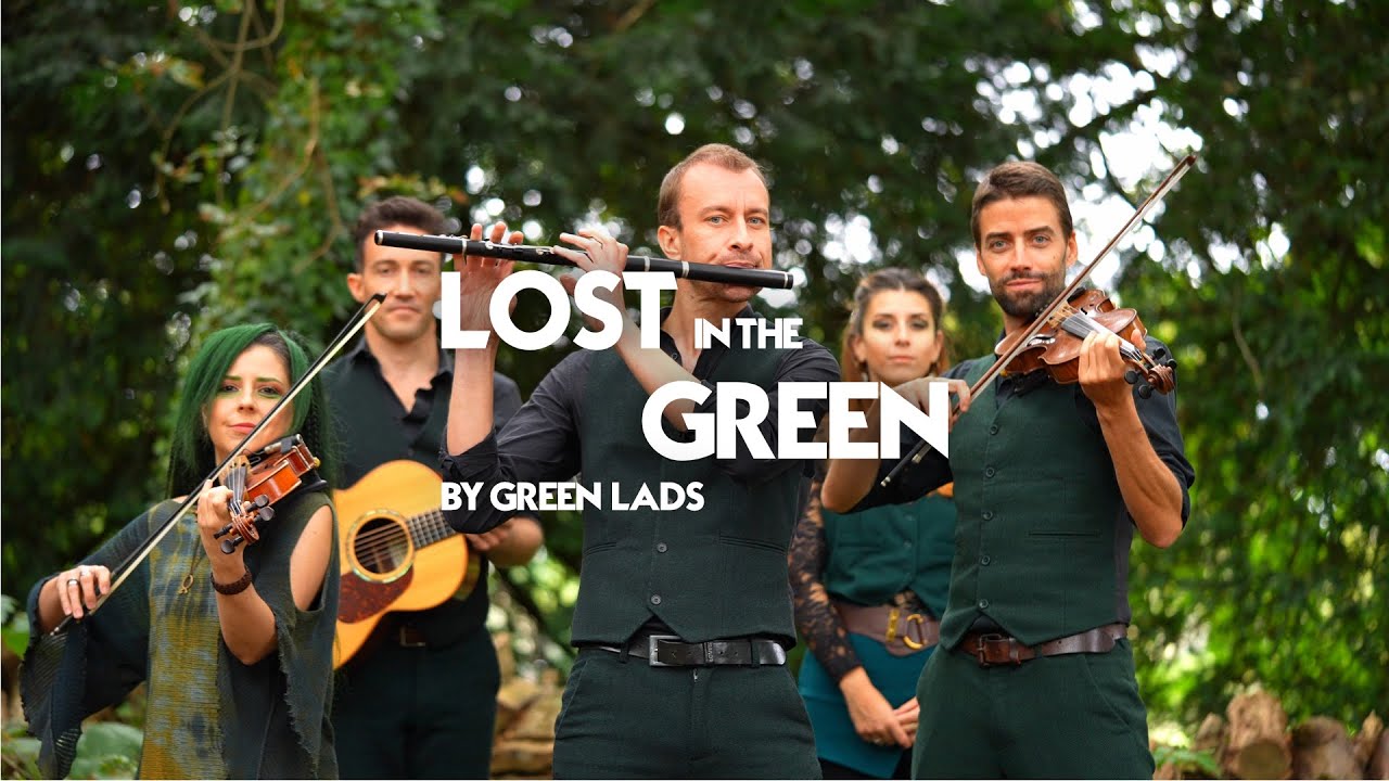Lost In The Green