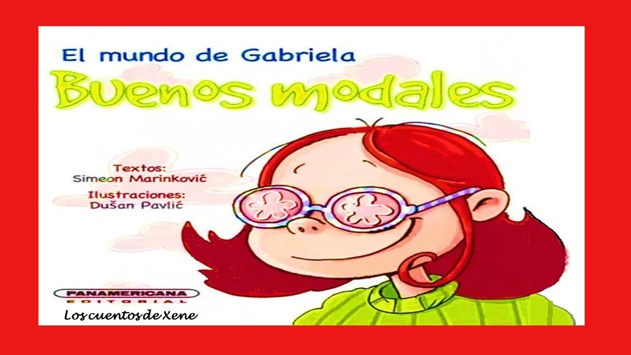 EL MUNDO DE GABRIELA BUENOS MODALES