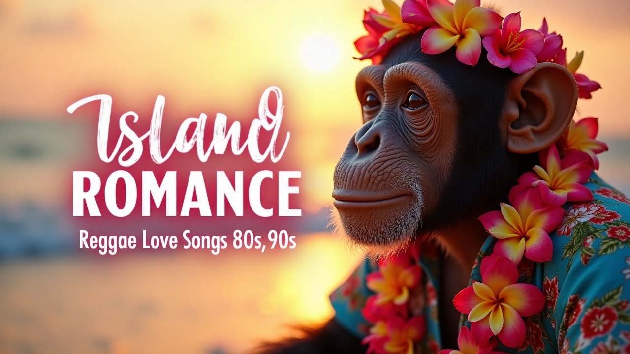 Best Hawaiian Reggae Love Songs 80s & 90s 🌴❤️  Timeless Island Vibes