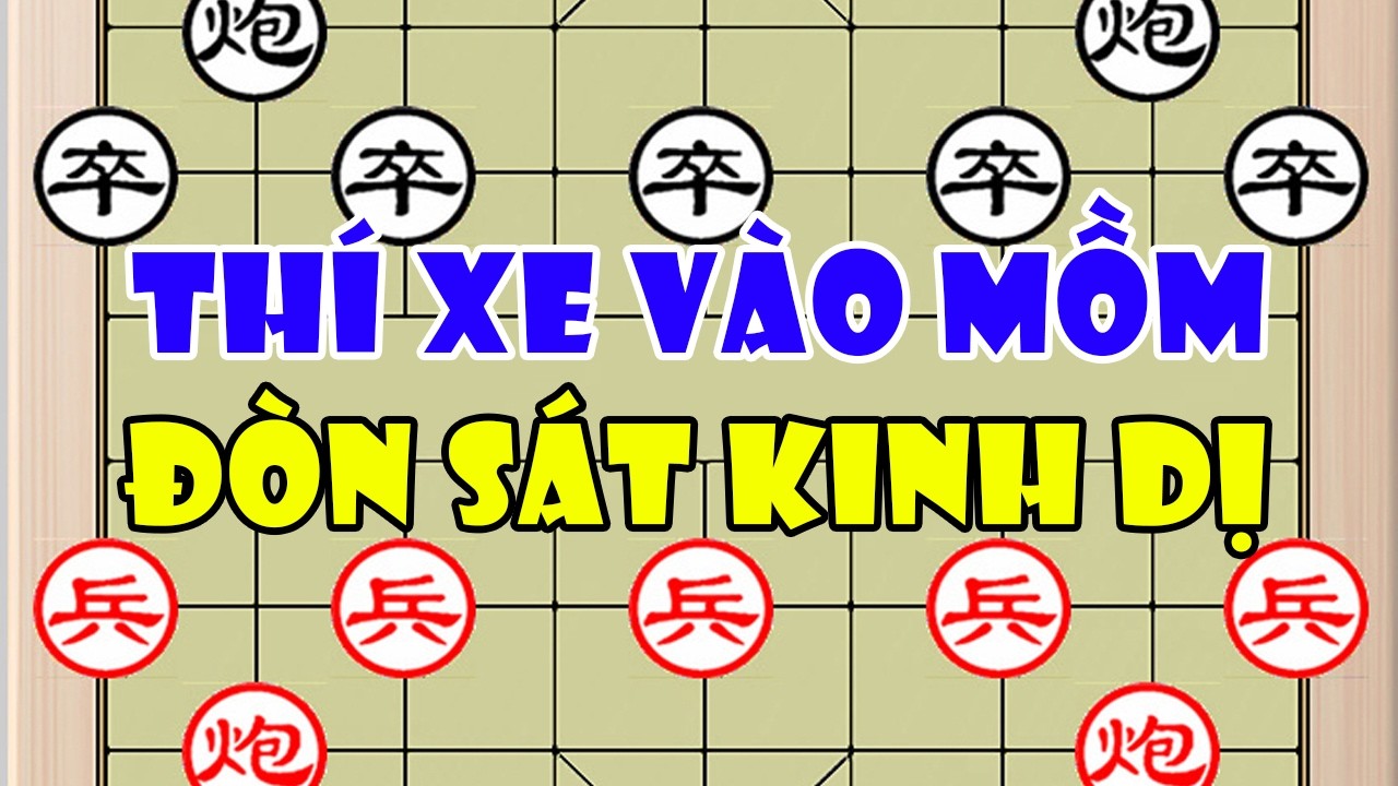 Lưu Tử Kiện (刘子健) vs Tôn Hạo Vũ (孙浩宇)| Phế Xe Vào Mồm Cực Độc Đòn Sát Kinh Dị
