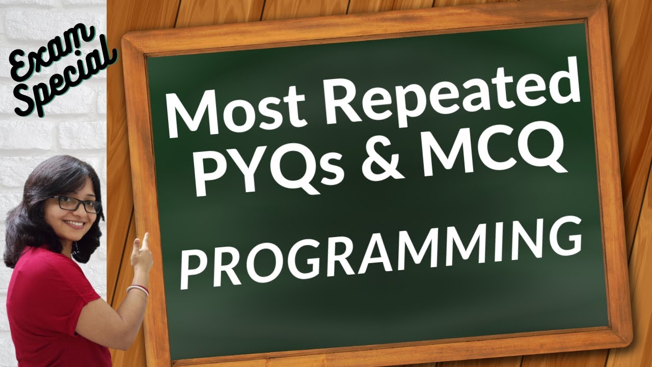 Практическая сессия по программированию PYQs MCQs -GATE PYQs #cprogramming |Ежедневная ожидаемая ...