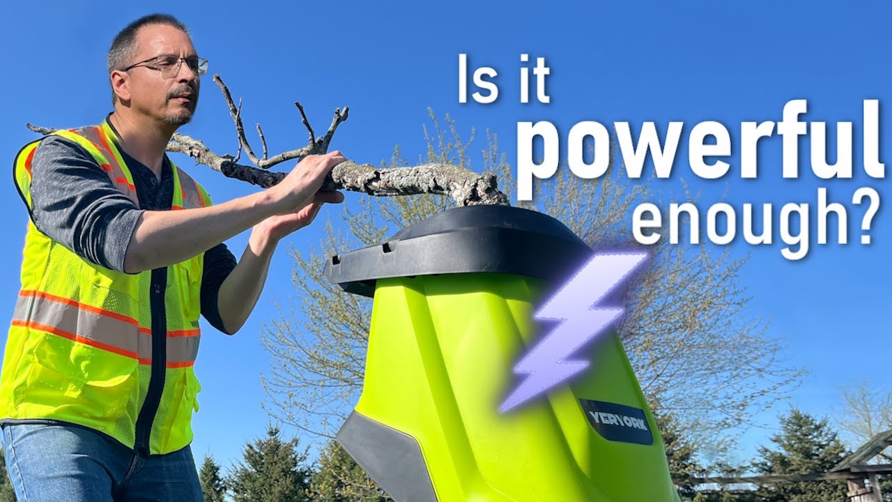 Do Electric Wood Chippers Actually Work?