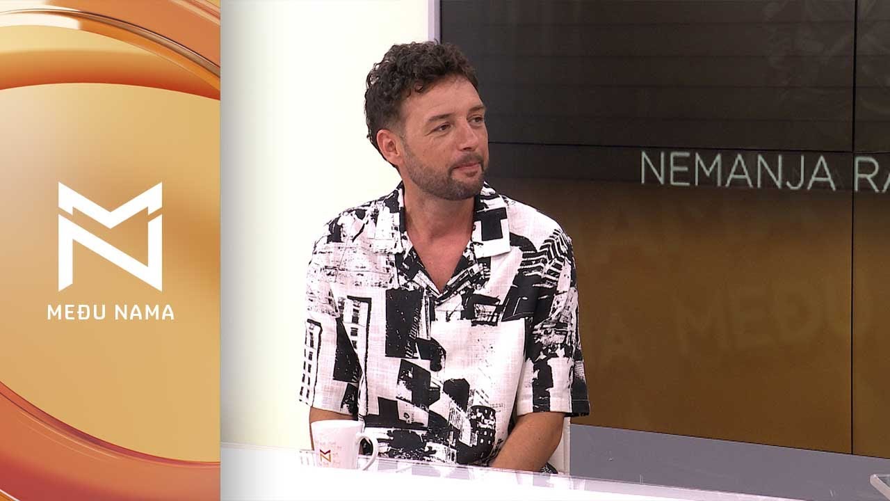 Nemanja Radošević: TRAG U VREMENU pred prvi album
