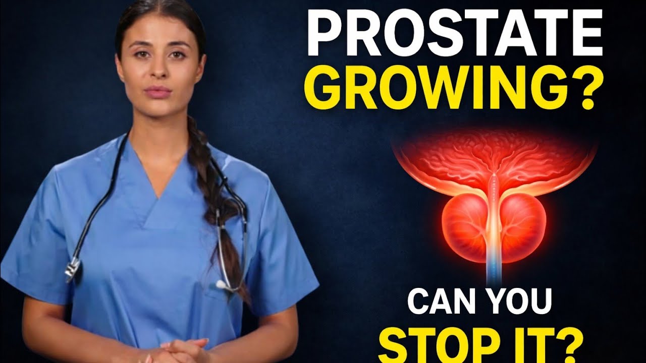 Can You Prevent an Enlarged Prostate? A Urologist Explains