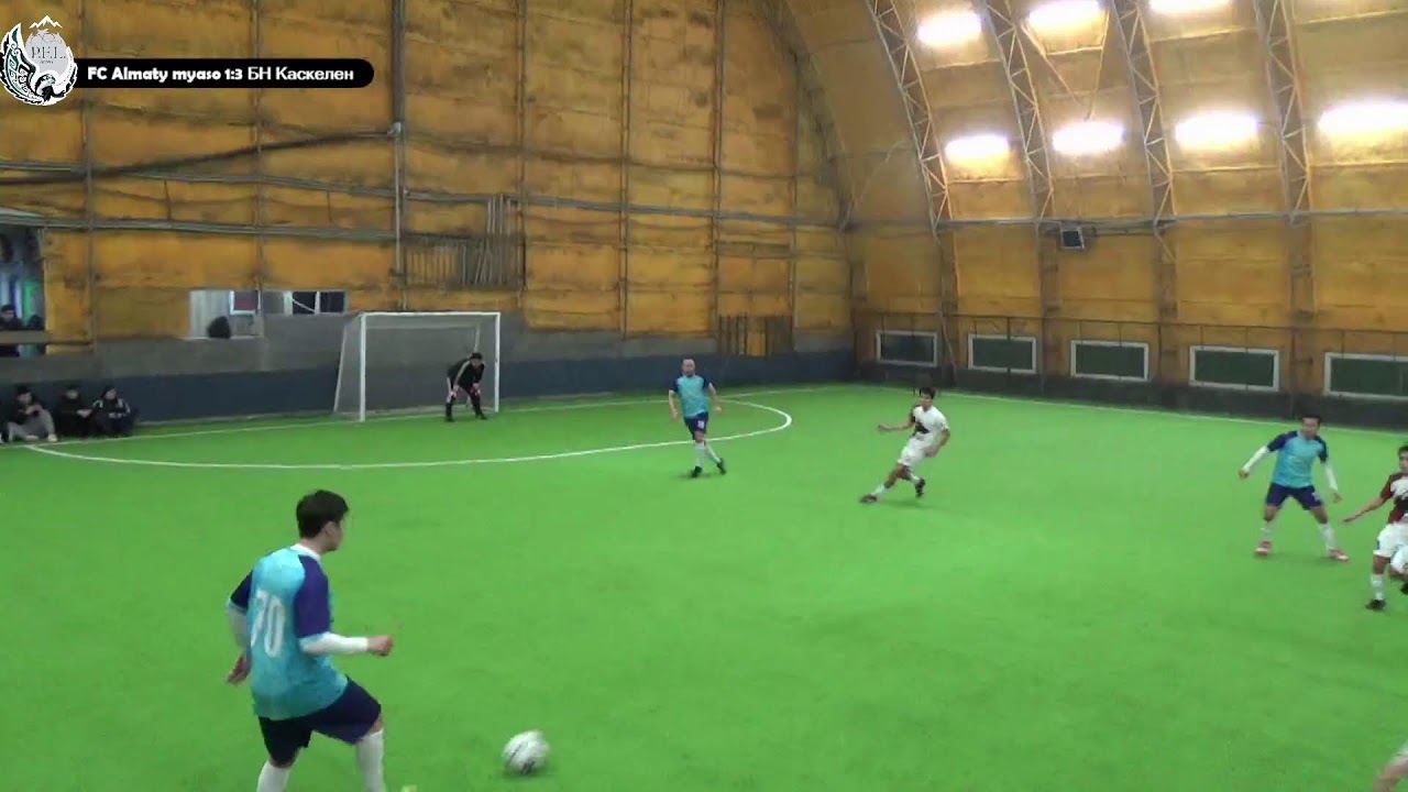 FC Almaty myaso - БН Каскелен