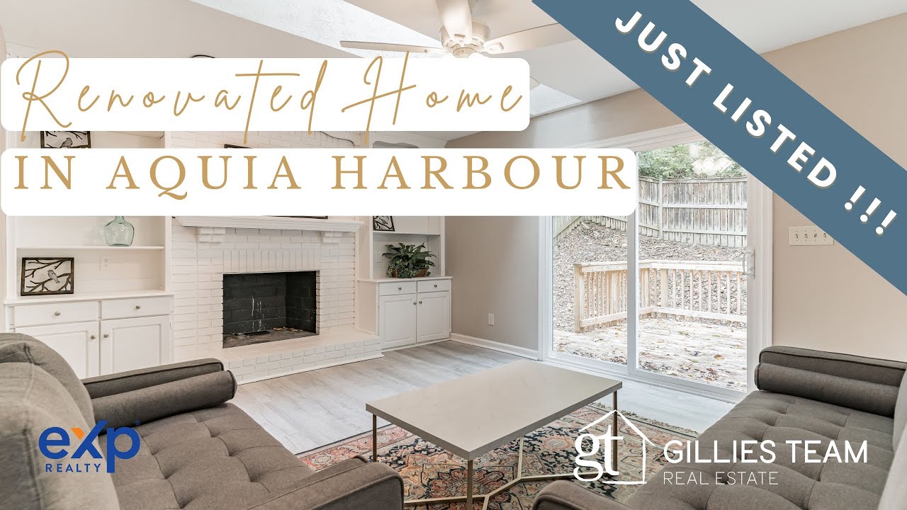 SOLD - Renovated Home In Aquia Harbour #nova