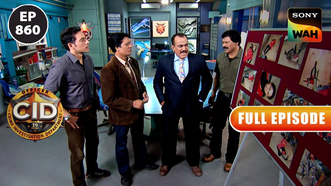 अपनी Wife को Innocent साबित करते हुए रोने लगा&nbsp;Freddy! | CID | सी.आई.डी | 31 Jan 2024