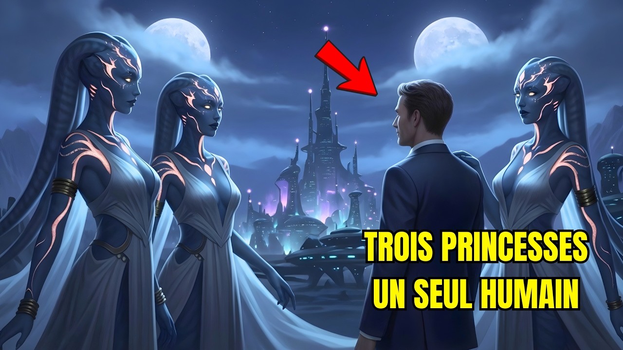 Un Humain Devint Diplomate Sur Une Planète Alien — Il Tomba Amoureux de Trois Sœurs Nobles