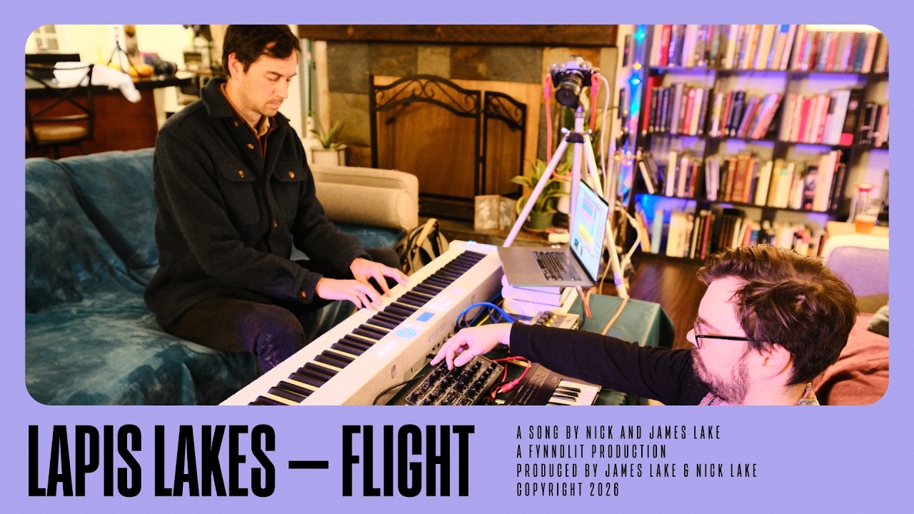 Lapis Lakes - Flight