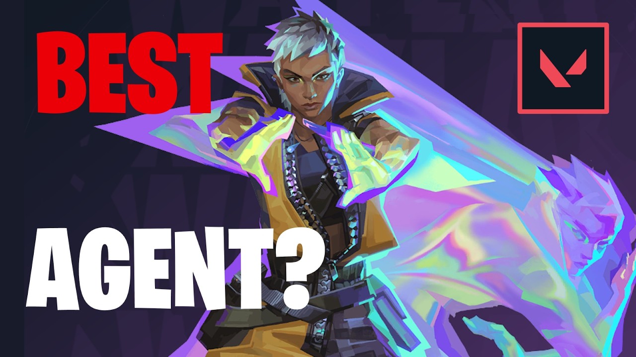 A Fortnite player tries VALORANT // My New Favourite Agent? [Part 2]