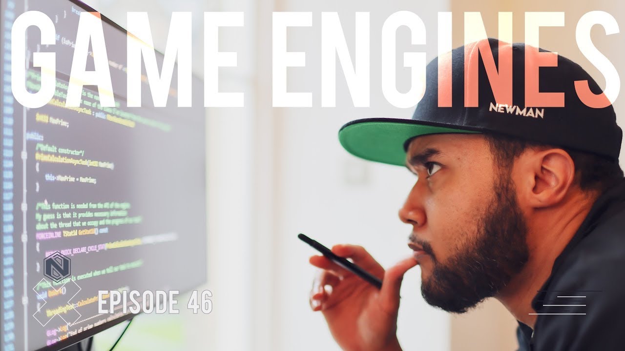 GAME ENGINES Explained