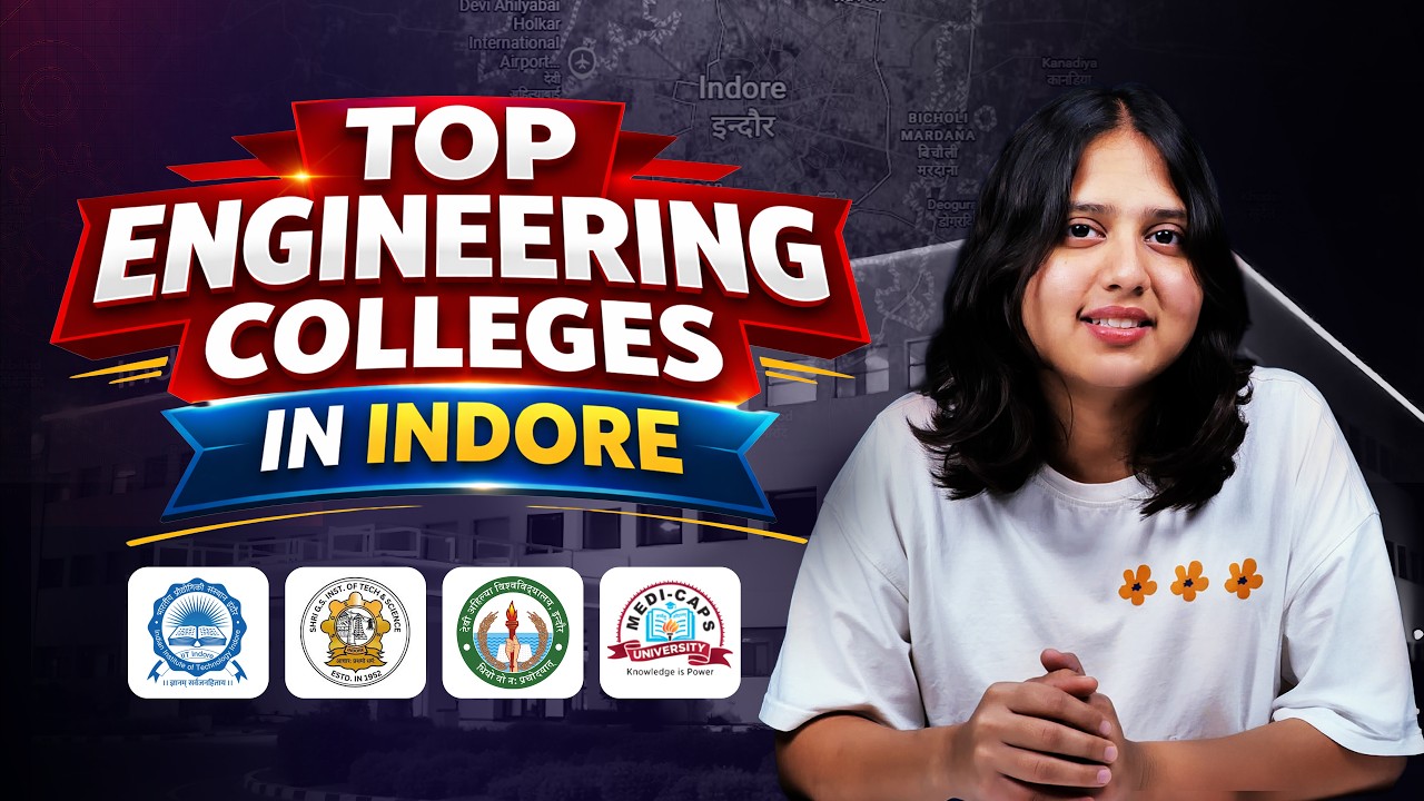 Top Engineering Colleges in Indore (Fees, Placements, Admission Process For 2026) | Intellipaat