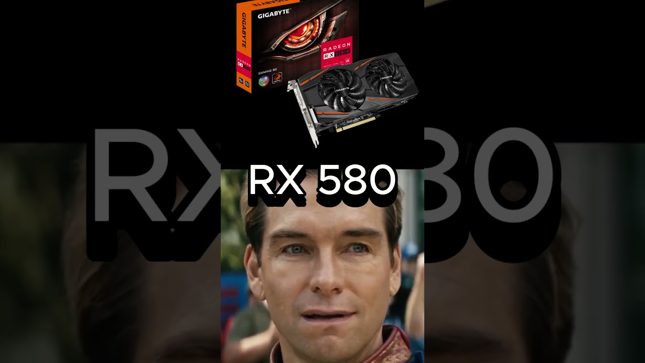 RX 580 | Epic Gaming Performance 🔥 | FPS Test & Benchmark