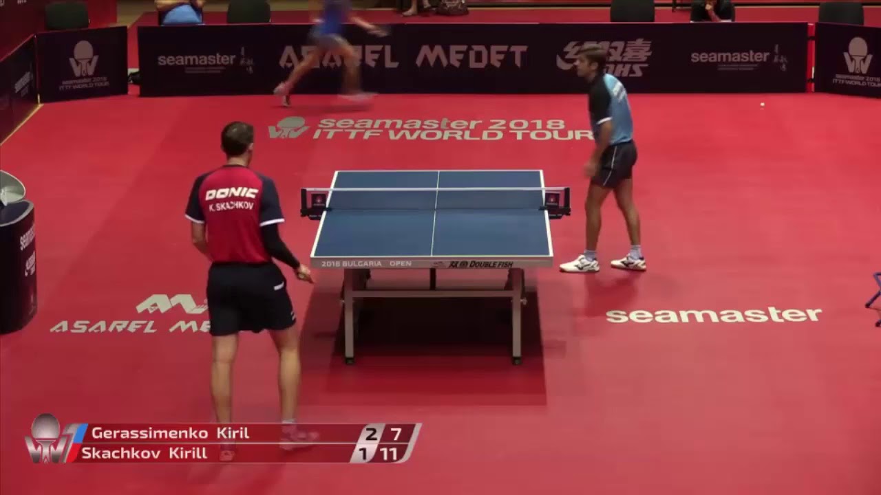 GERASSIMENKO Kirill (QAZ)  vs SKACHKOV Kirill (RUS)
