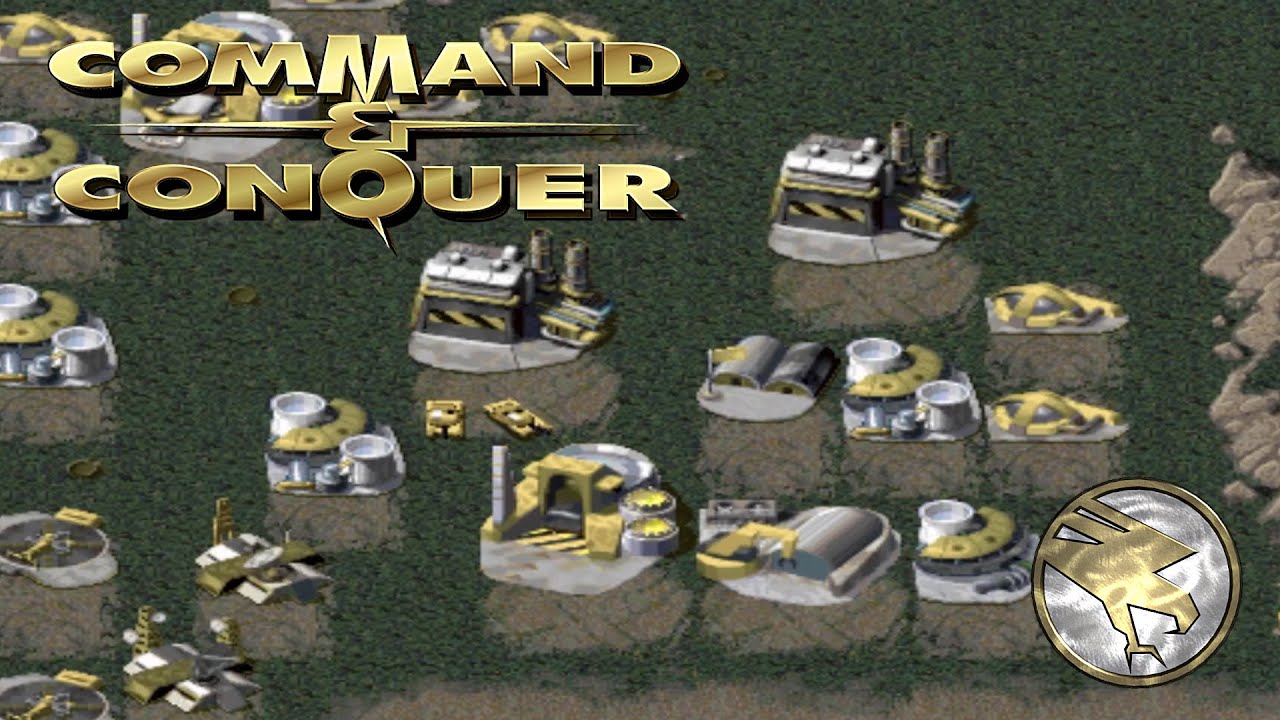 Command & Conquer Der Tiberiumkonflikt - GDI Kampagne - [Gameplay / Walkthrough / longplay]