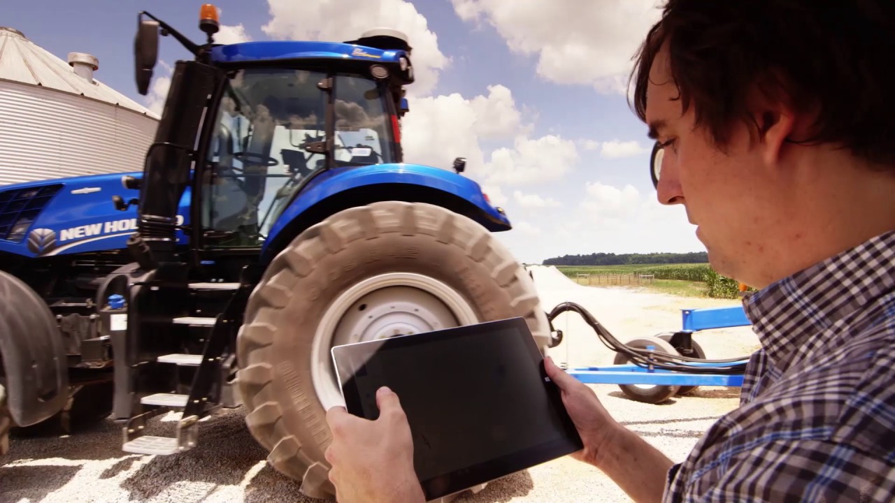 CNH Industrial - Sustainability and Food Security