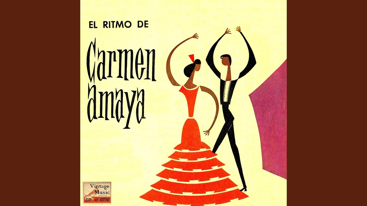 Fiesta De Jerez, Ritmo De Carmen Amaya