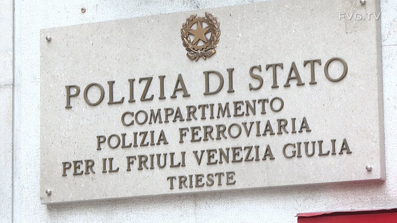 Inaugurato nuovo centro Polfer alla Stazione Centrale di Trieste