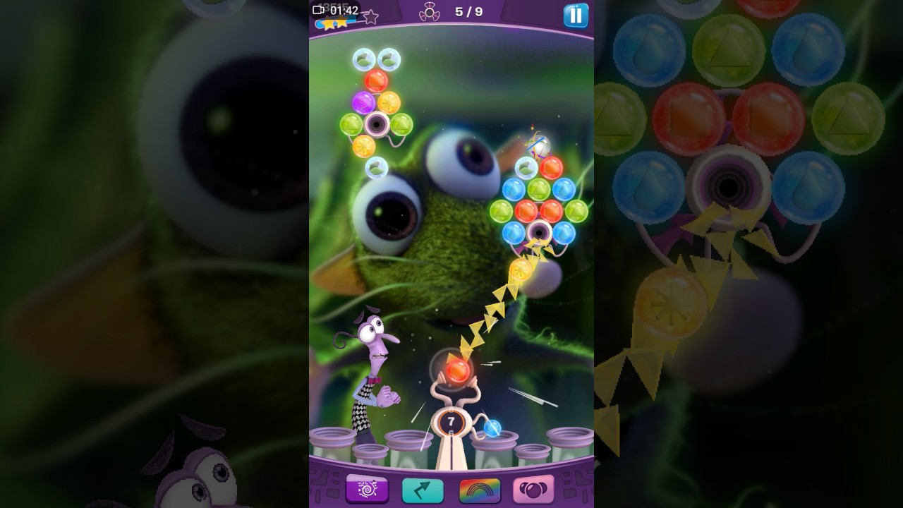 Inside Out Thought Bubbles - level 828