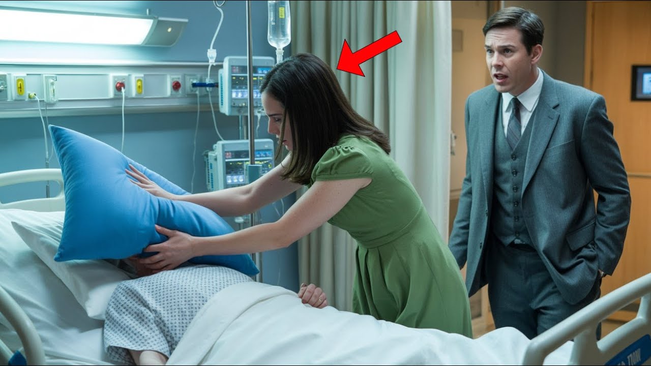BILLIONAIRE RUSHED TO HOSPITAL TO VISIT HIS SICK MOTHER — WHAT HE SAW HIS FIANCÉE DOING SHOCKED HIM