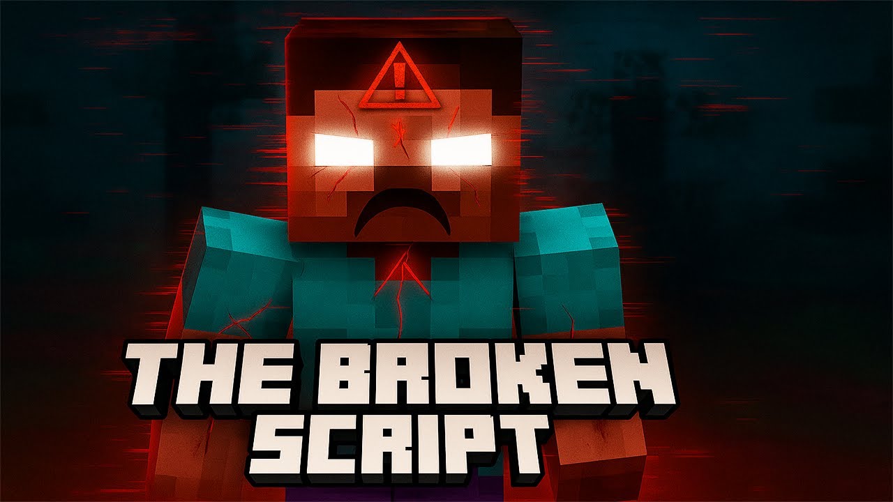 MINECRAFT: THE BROKEN SCRIPT