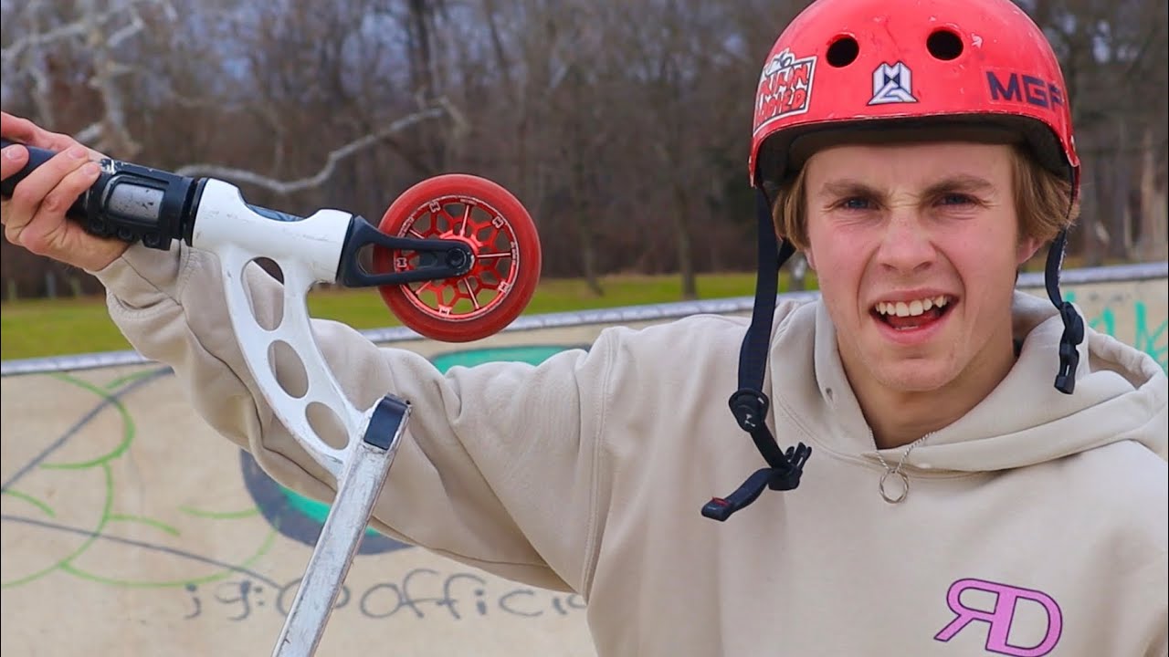 Scooterings DUMBEST Rules