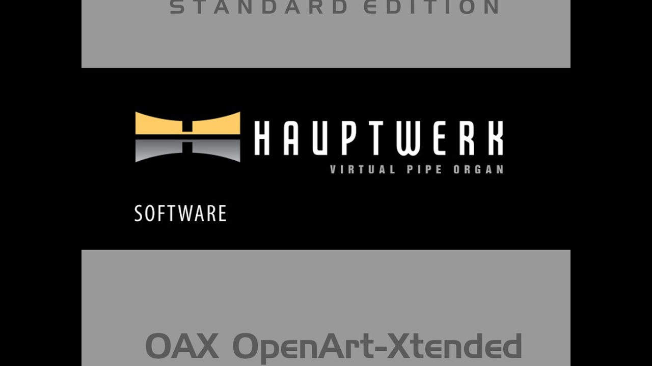How to install the Hauptwerk VST on a Wersi Sonic