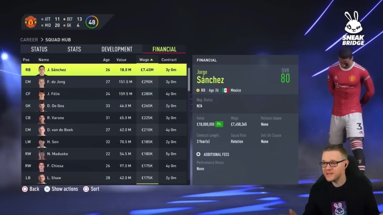 MARK GOLDBRIDGE FIFA TRANSFER NEGOTIATIONS FAIL COMPILATION