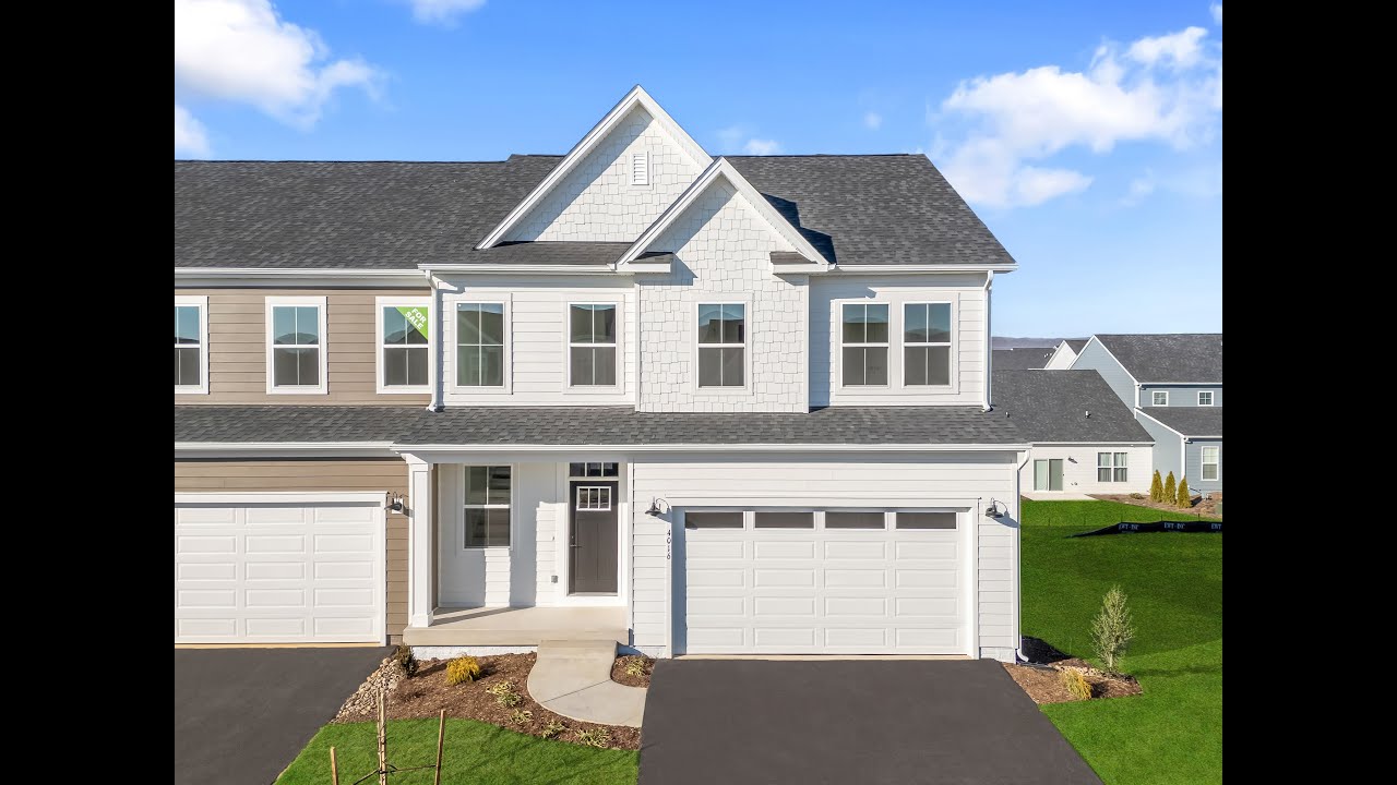 The Abingdon Villa by Stateson Homes