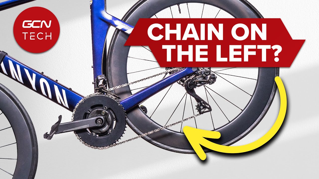 Why Is The Drivetrain Always On The Right?
