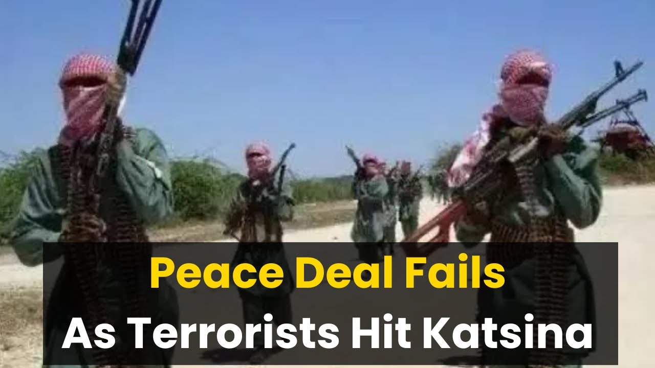 Shocking: Bandits Break Peace Agreement, Kill Residents & Abduct 20+ In Katsina
