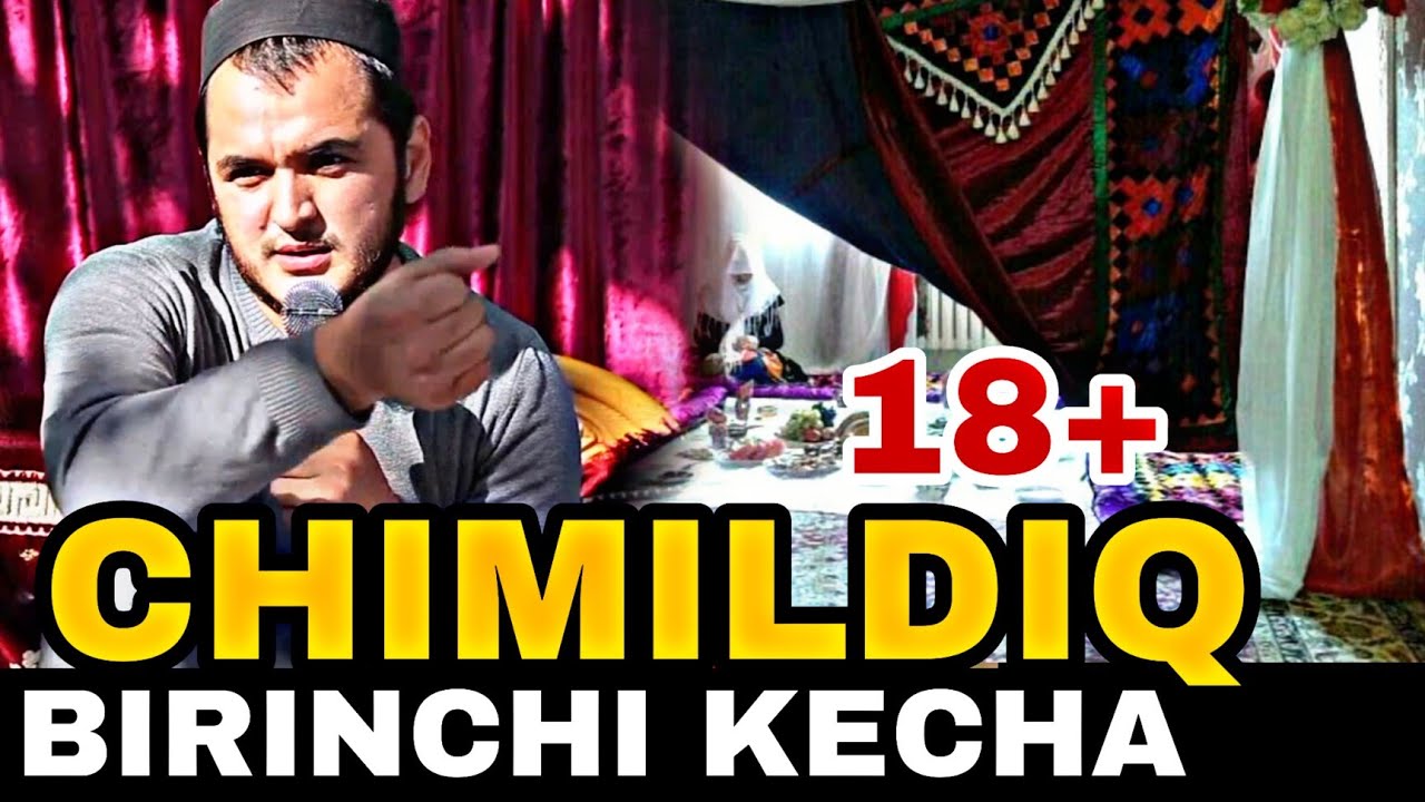 Chimildiqda nima qilish kerak | Birinchi kecha haqida | Sardor domla