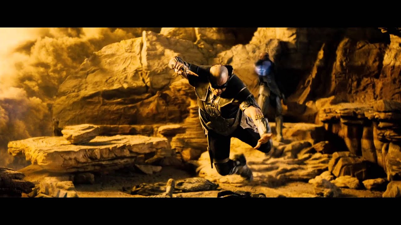 RIDDICK Bande Annonce 2 VF