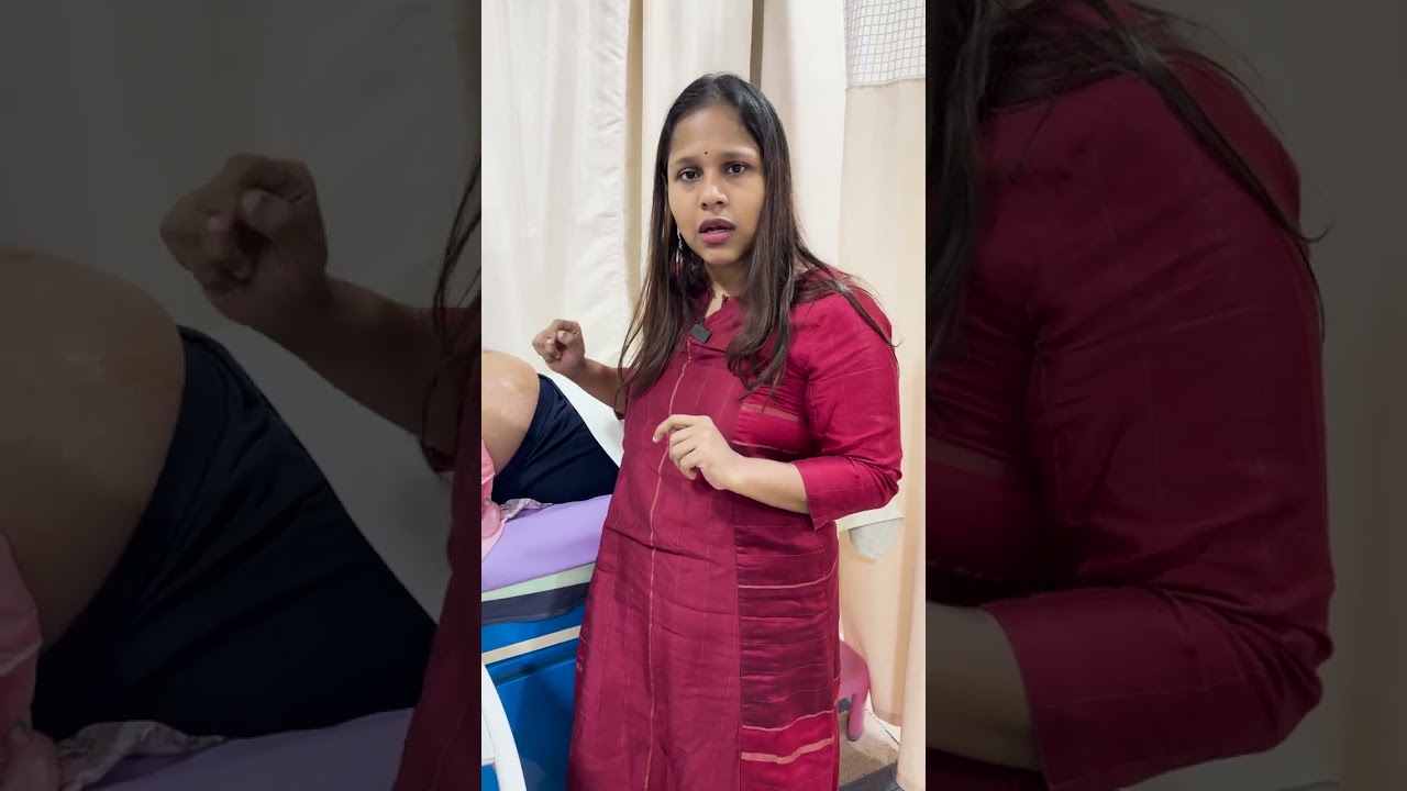 See what this patient did | Fibroids | Regular check up | Dr. Silpahasa Samalla | Top Gynecologist