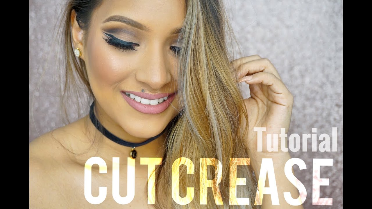 Tutorial de Look dramático en tonos neutros | Kriz Reales