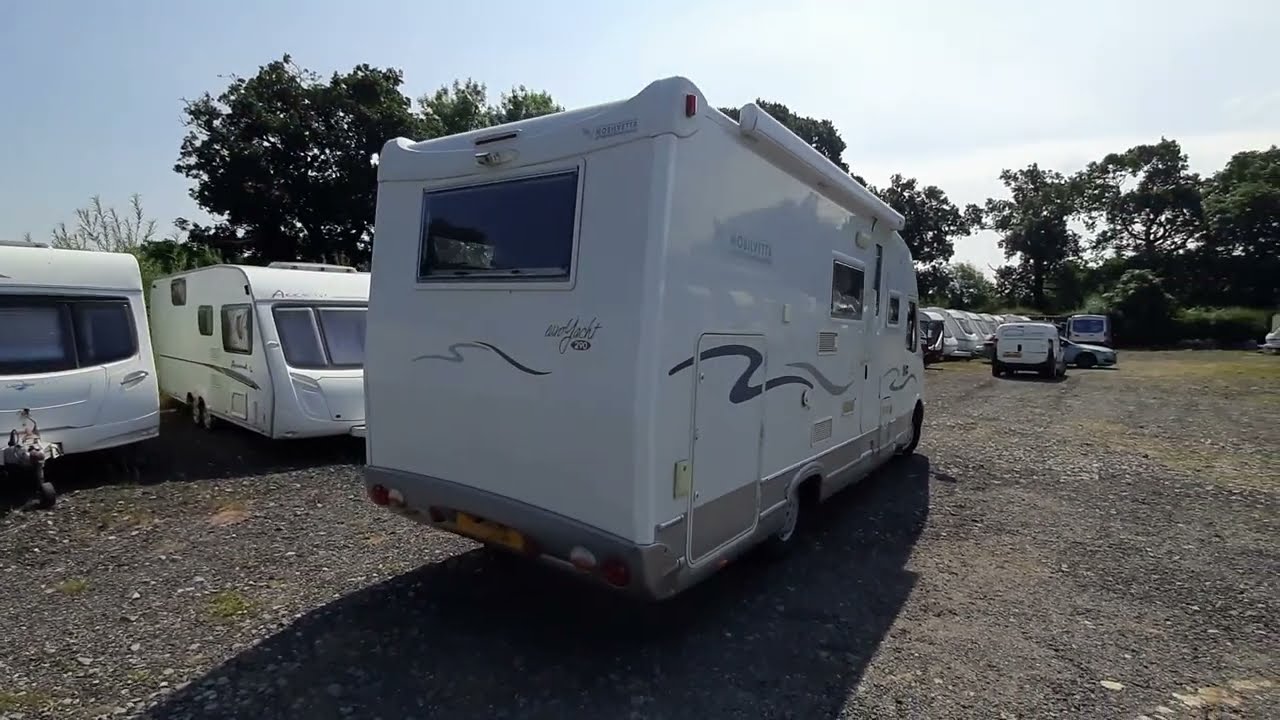 Mobilvetta Euro Yacht