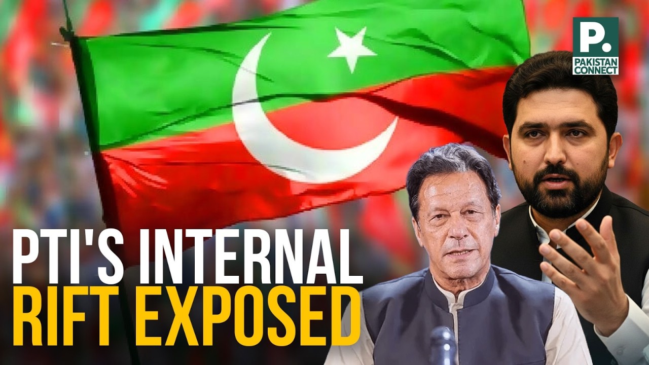 PTI's Internal Rift Exposed | Peshawar | Laiba Hussan | Pakistan Connect