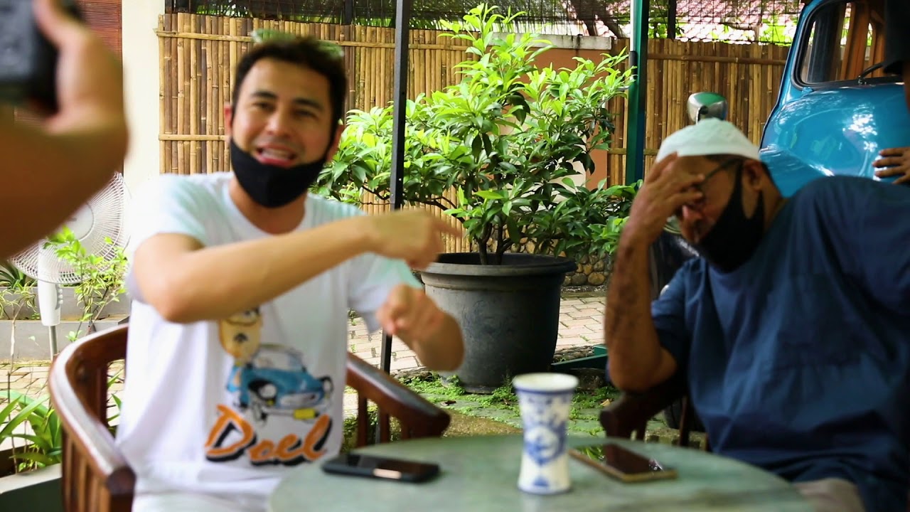 Oplet Si Doel mau di tuker Rolls Royce Raffi Ahmad harga Milliyaran !?