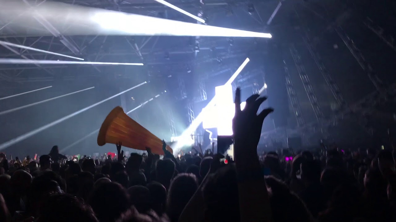Opening - Martin Garrix @ RAI Amsterdam - ADE 2017