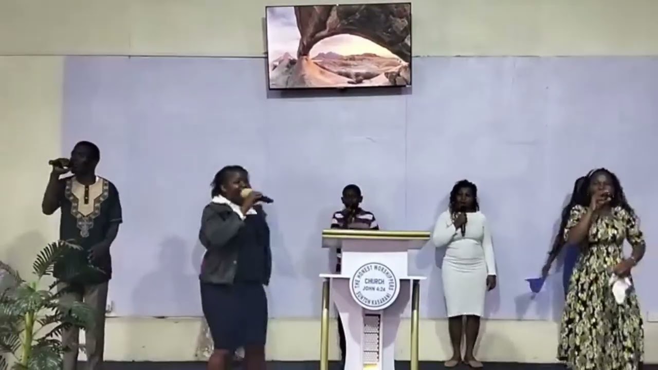 Let heaven hear our Praise//Sunday service highlights