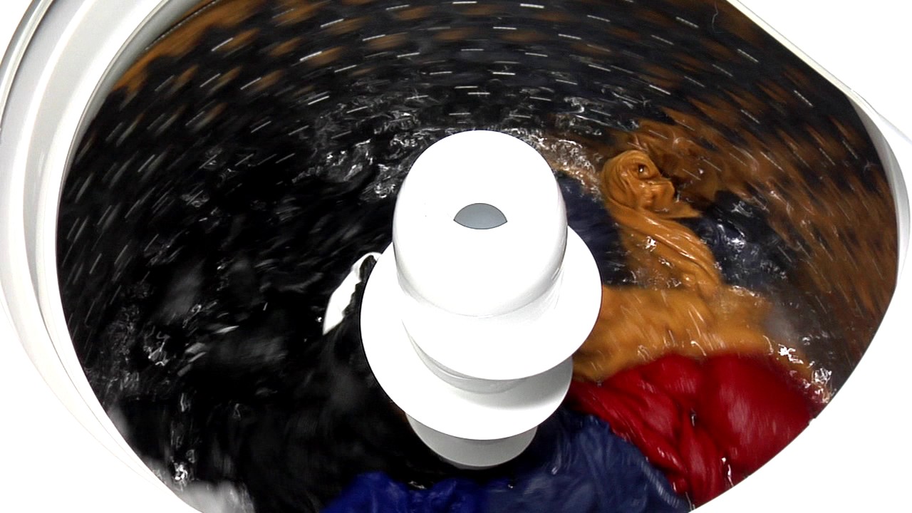 MVWC565FW Maytag Top Load Washer - Auto Sensing With Clothes