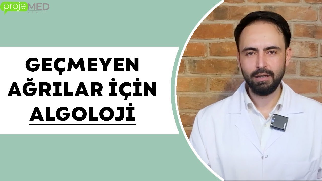 Algolojiye Hangi Durumlarda Başvurulmalıdır? | Baş Ağrısı, Boyun Ağrısı ve Sırt Ağrısı