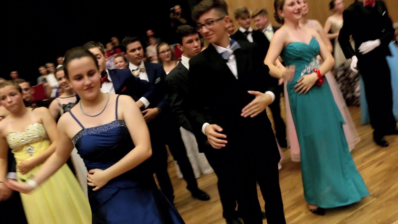 Taneční 2019 Hlinsko první prodloužená úterý